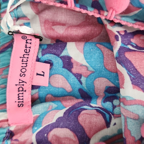 Simply Southern Dress NWT - Picture 6 of 8